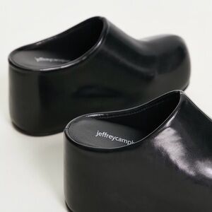 Jeffrey Campbell Cloggin Platform Clogs